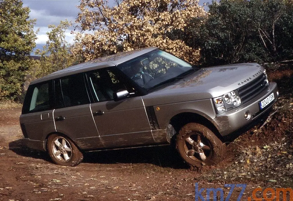 Land Rover Range Rover Range Rover 3.0 TD6 SE 3