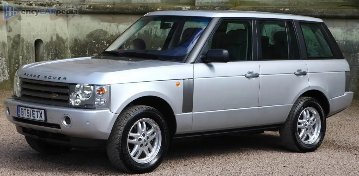 Land Rover Range Rover Range Rover 3.0 TD6 SE 4