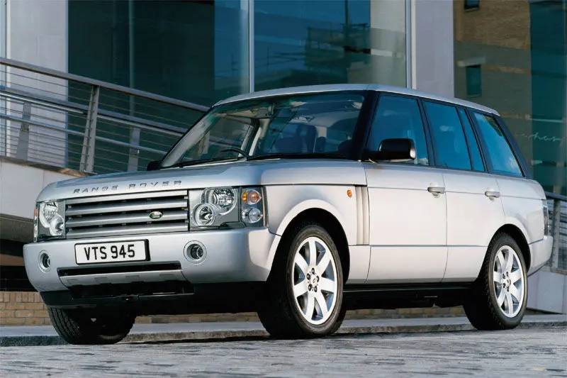 Land Rover Range Rover Range Rover 3.0 TD6 SE 5