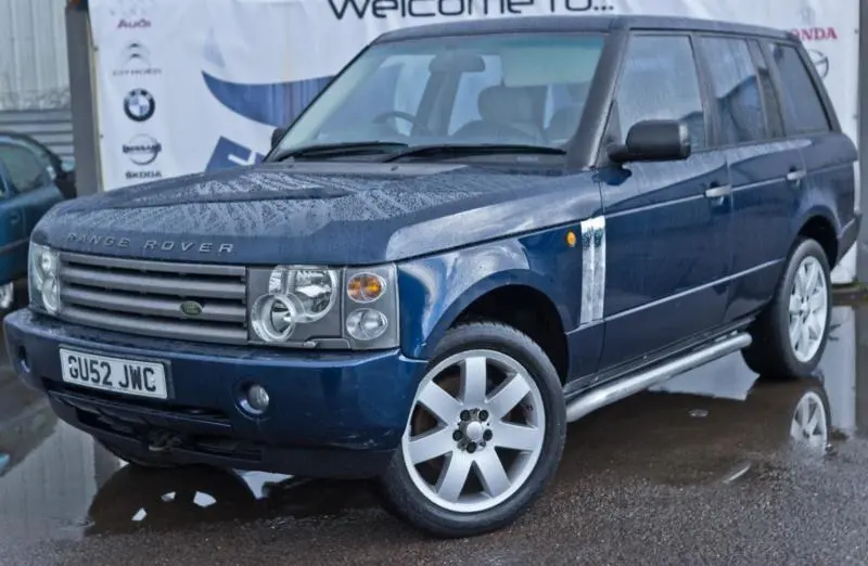 Land Rover Range Rover Range Rover 3.0 TD6 SE 5