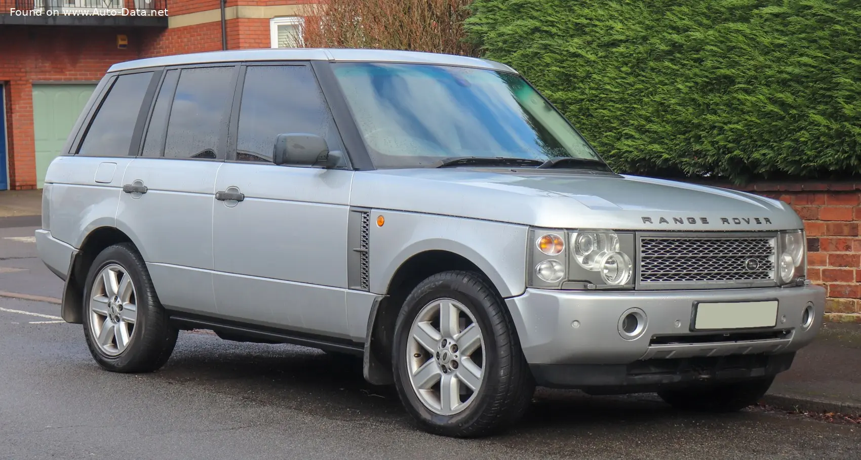 Land Rover Range Rover Range Rover 3.0 TD6 SE 5