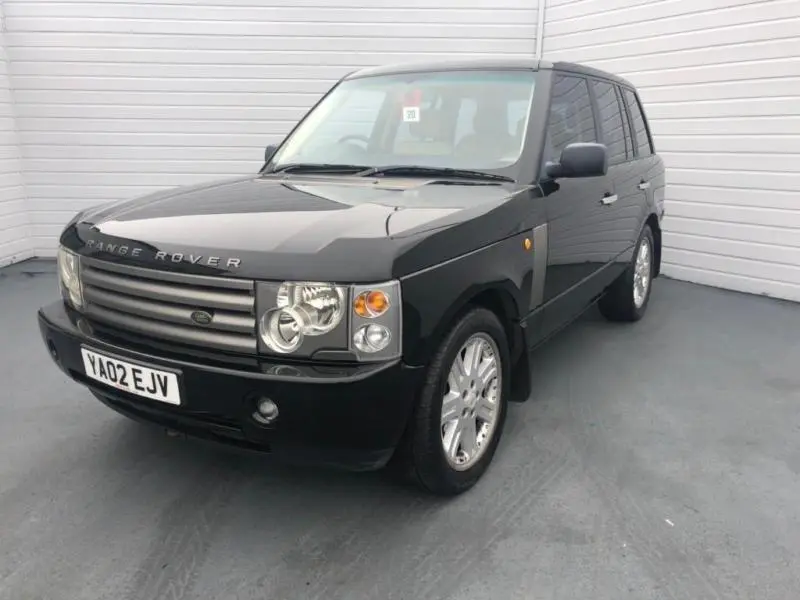 Land Rover Range Rover Range Rover 3.0 TD6 SE 6
