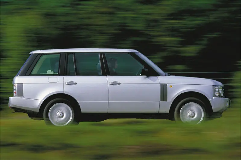 Land Rover Range Rover Range Rover 3.0 TD6 Vogue 2