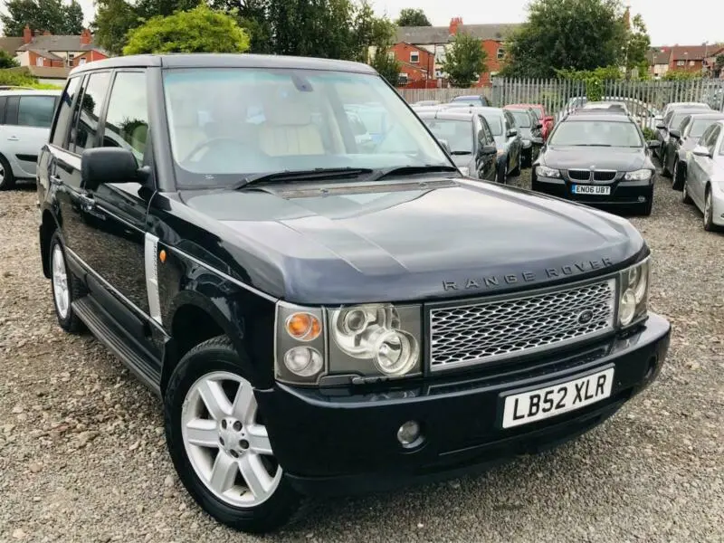 Land Rover Range Rover Range Rover 3.0 TD6 6