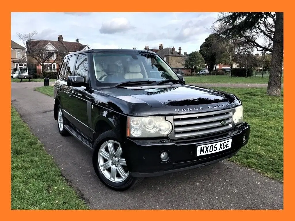 Land Rover Range Rover Range Rover 3.0 TD6 Vogue 4