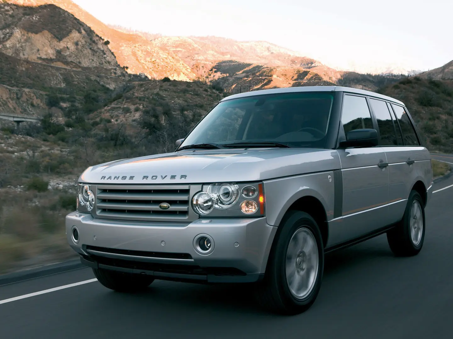Land Rover Range Rover Range Rover 4.4 V8 Vogue 2