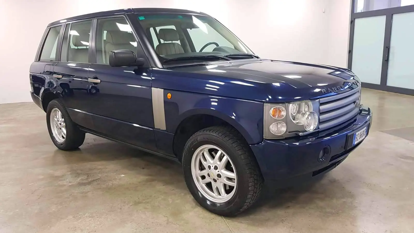 Land Rover Range Rover Range Rover 3.0 TD6 Vogue 5