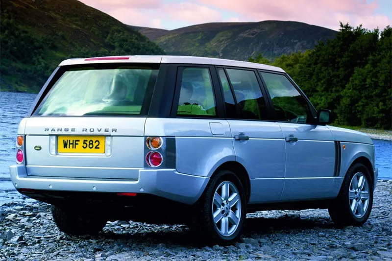 Land Rover Range Rover Range Rover 3.0 TD6 5
