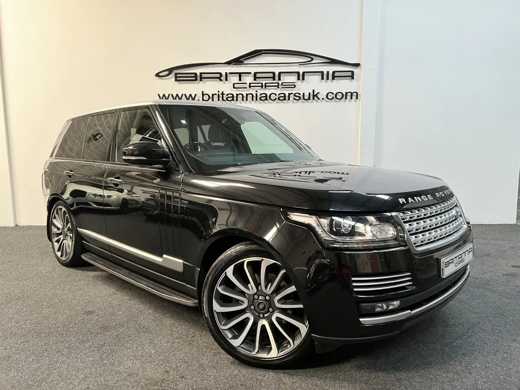 Land Rover Range Rover Range Rover 3.0 TDV6 LWB Autobiography 5