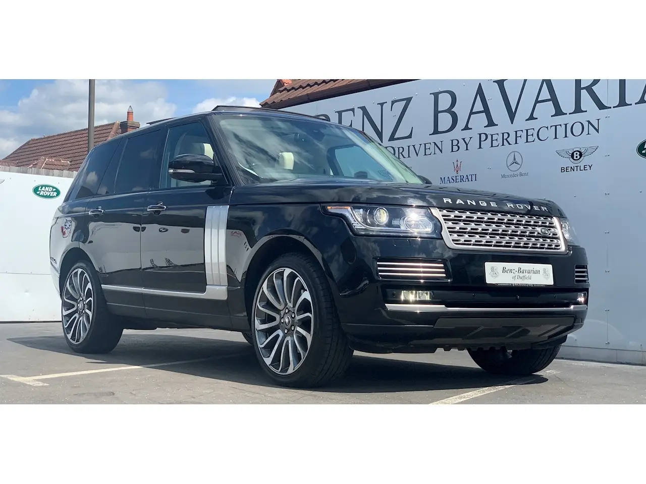 Land Rover Range Rover Range Rover 3.0 TDV6 Autobiography 2