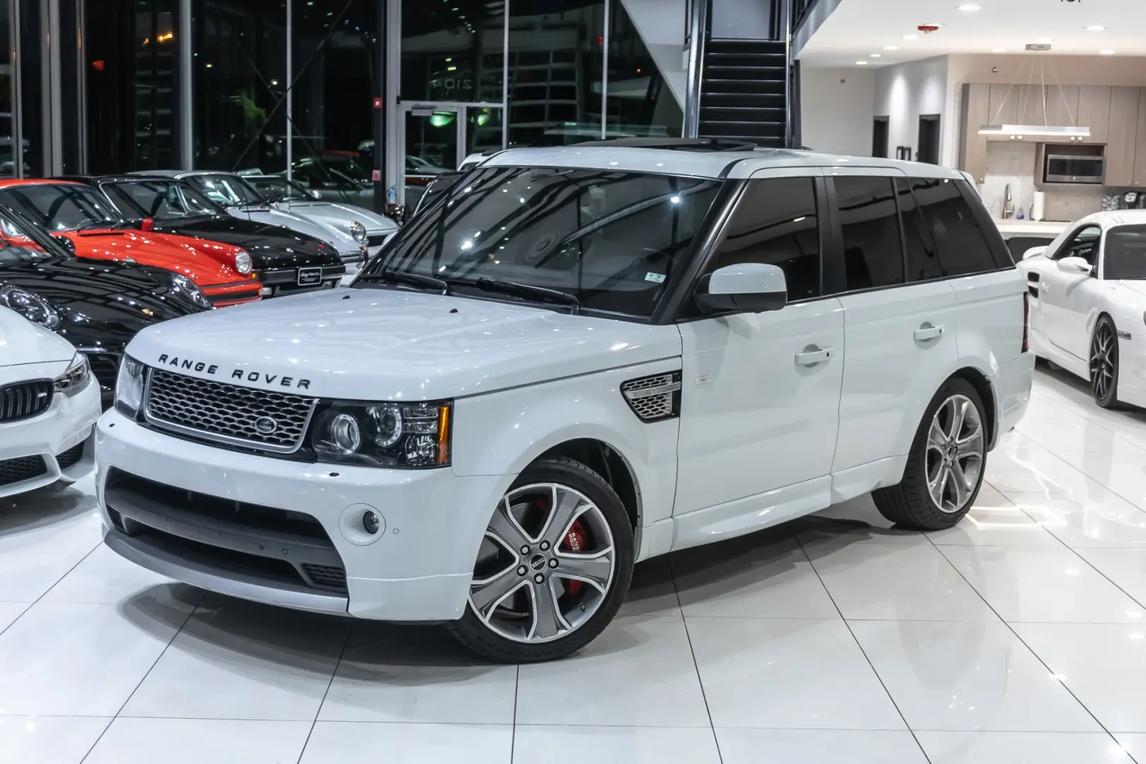 Land Rover Range Rover Range Rover 3.0 TDV6 Autobiography 3