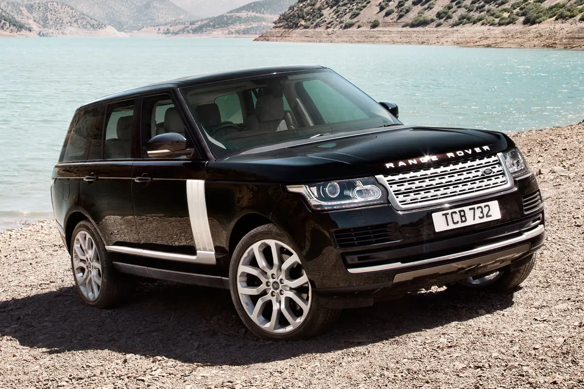 Land Rover Range Rover Range Rover 3.0 TDV6 HSE 5