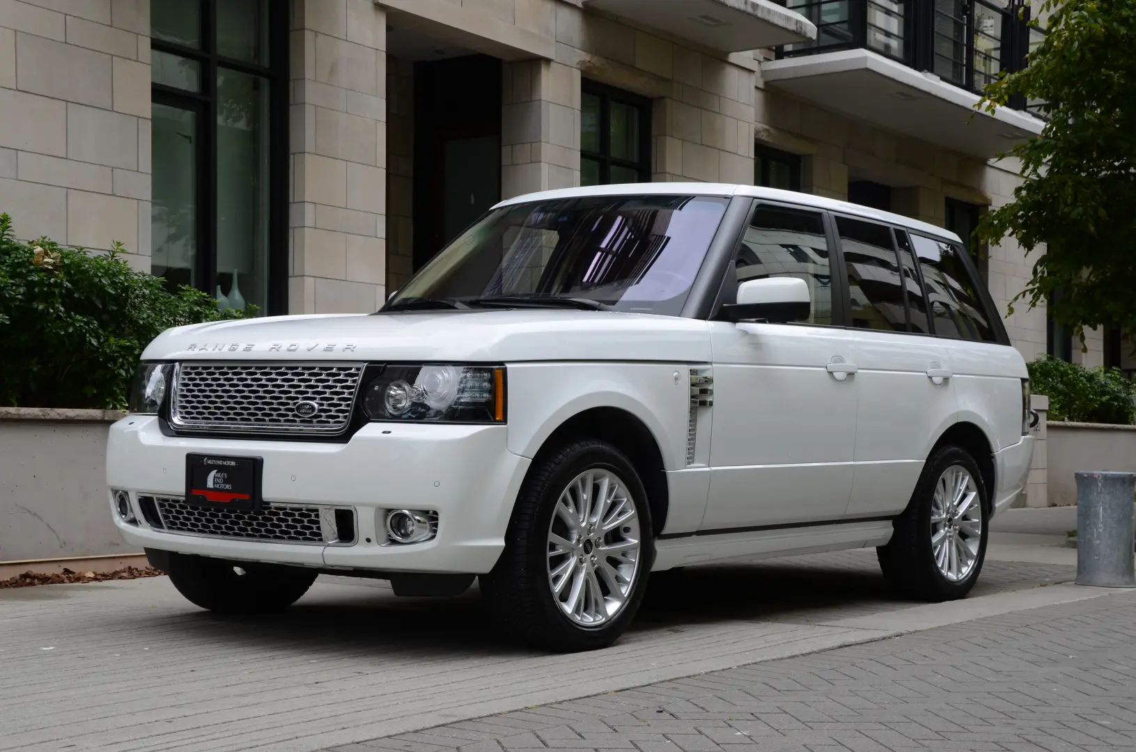 Land Rover Range Rover Range Rover 3.0 TDV6 Autobiography 6