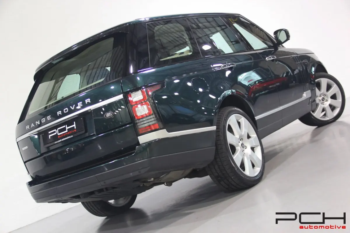 Land Rover Range Rover Range Rover 3.0 TDV6 Autobiography 7