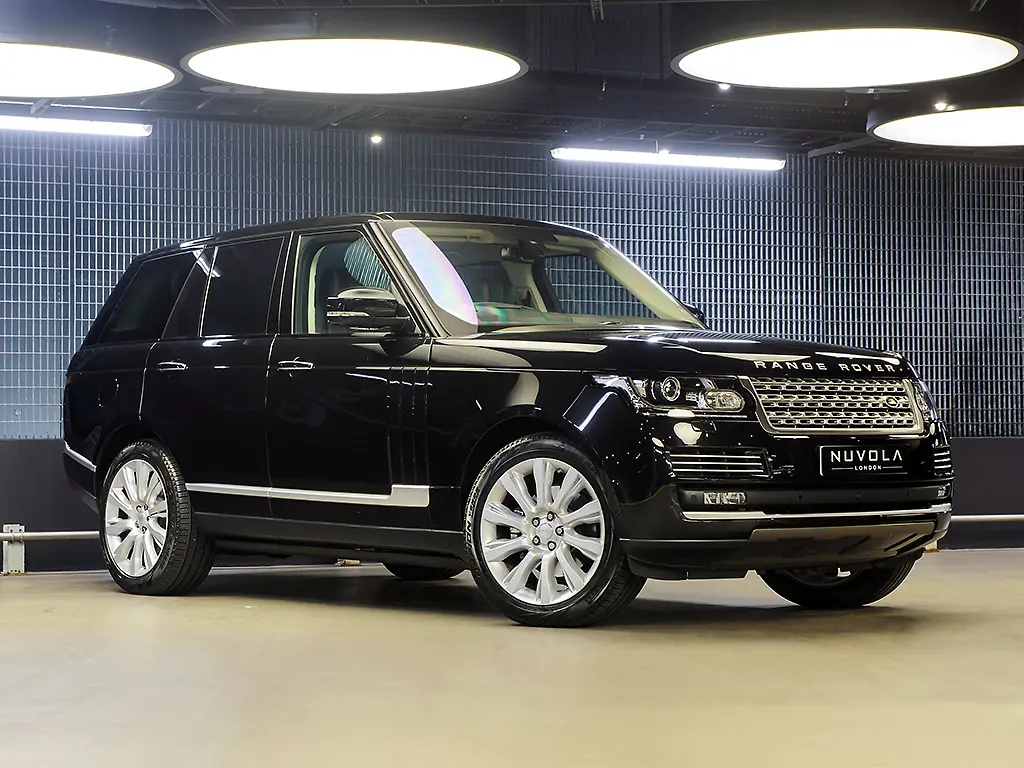 Land Rover Range Rover Range Rover 3.0 TDV6 Autobiography 4
