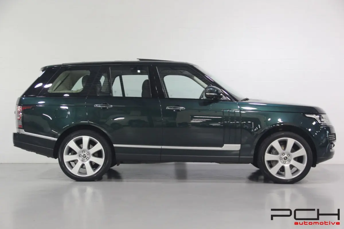 Land Rover Range Rover Range Rover 3.0 TDV6 Autobiography 5