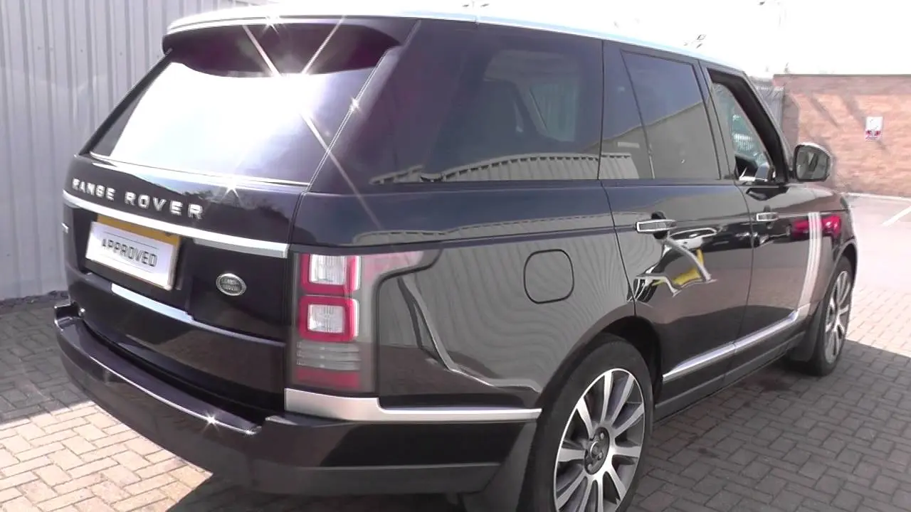 Land Rover Range Rover Range Rover 3.0 TDV6 Autobiography 6
