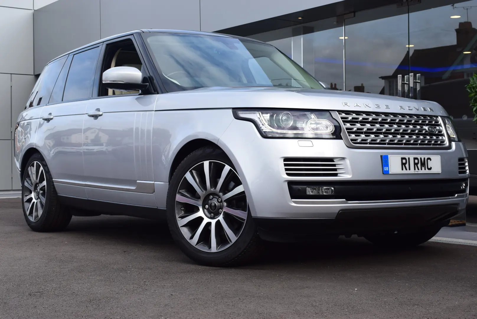 Land Rover Range Rover Range Rover 3.0 TDV6 D258 AWD Autobiography 7
