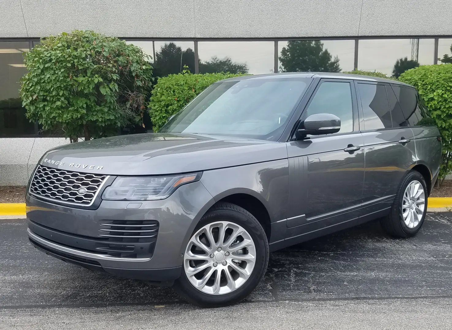 Land Rover Range Rover Range Rover 3.0 TDV6 D258 AWD HSE 5
