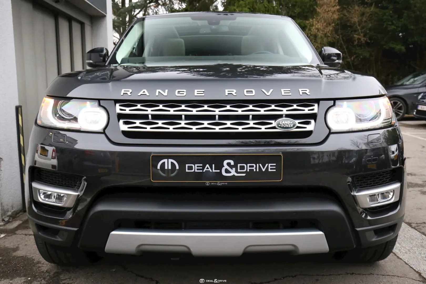 Land Rover Range Rover Range Rover 3.0 TDV6 D258 AWD HSE 7