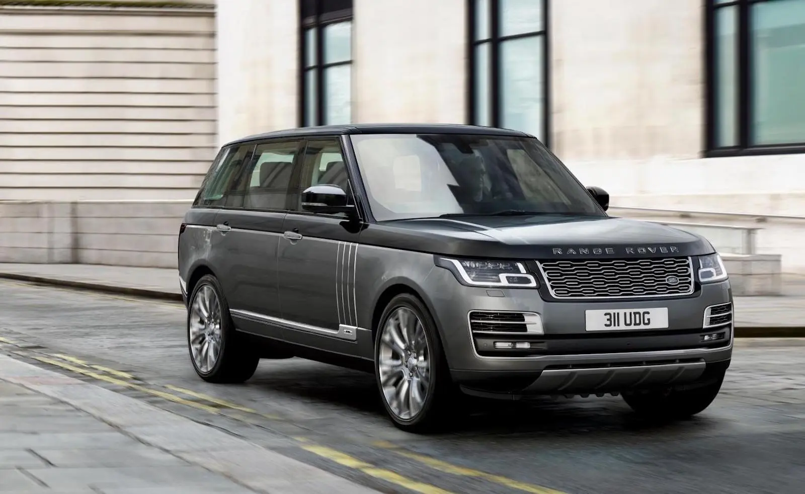 Land Rover Range Rover Range Rover 3.0 SDV6 D275 AWD Autobiography 0