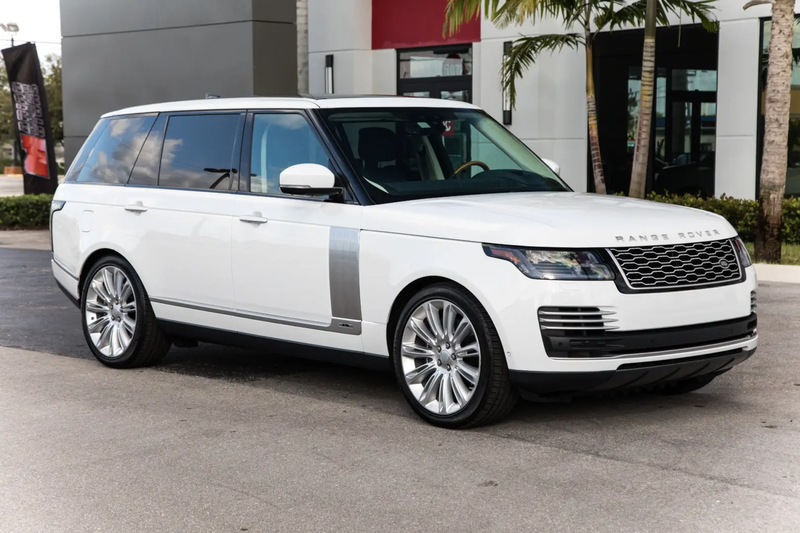 Land Rover Range Rover Range Rover 3.0 SDV6 D275 AWD Autobiography 1