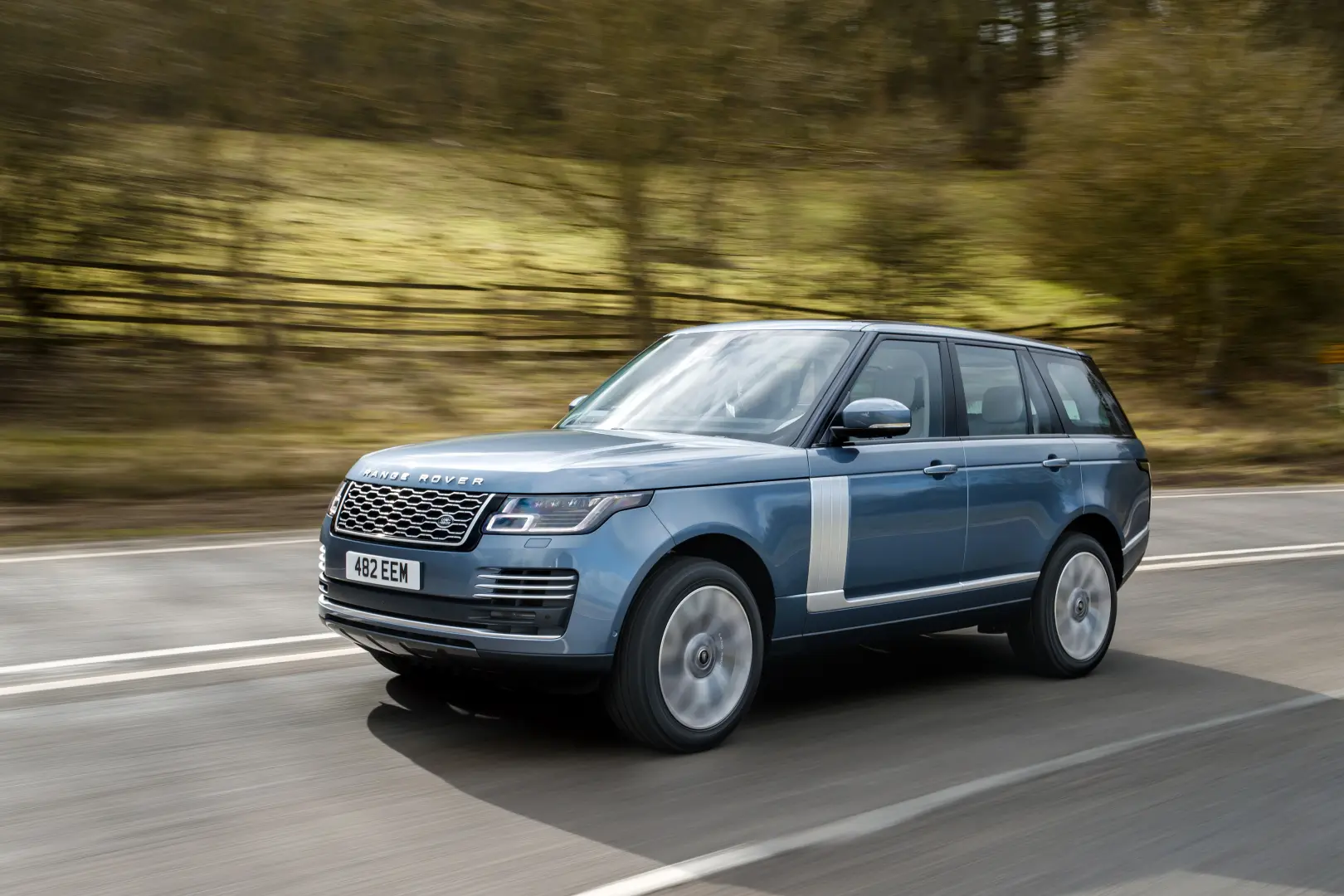 Land Rover Range Rover Range Rover 3.0 SDV6 D300 AWD HSE 0