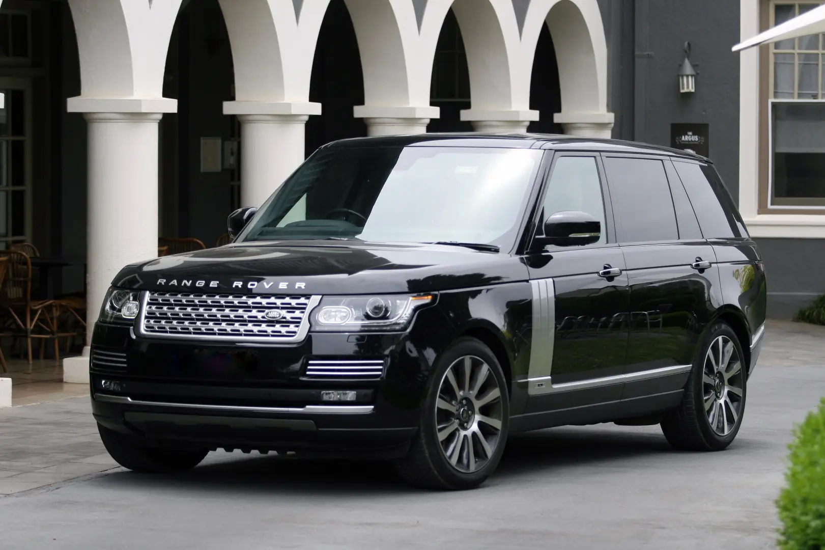 Land Rover Range Rover Range Rover 3.0 TDV6 D300 Autobiography LWB 0