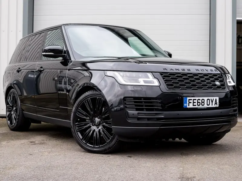 Land Rover Range Rover Range Rover 3.0 TDV6 D258 AWD LWB Autobiography 4