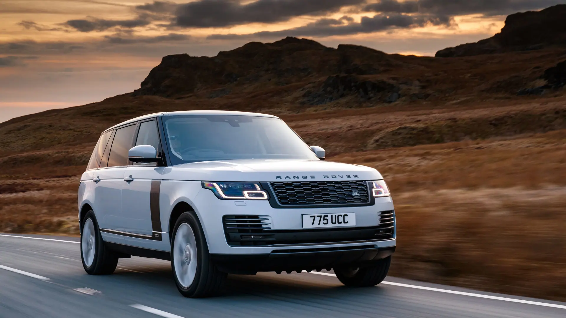 Land Rover Range Rover Range Rover 3.0 TDV6 LWB SVAutobiography 0