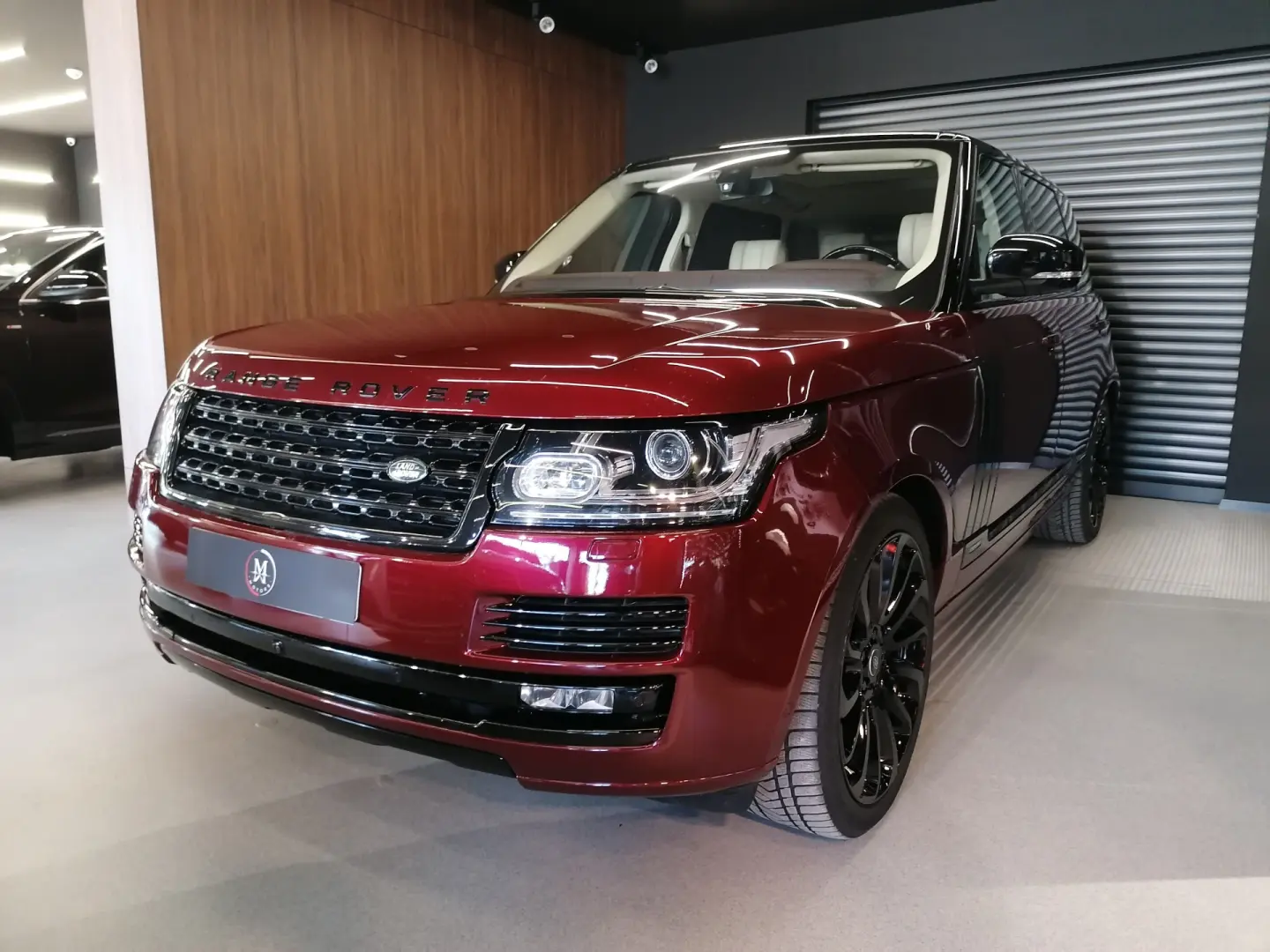 Land Rover Range Rover Range Rover 3.0 SDV6 Hybrid Autobiography 0