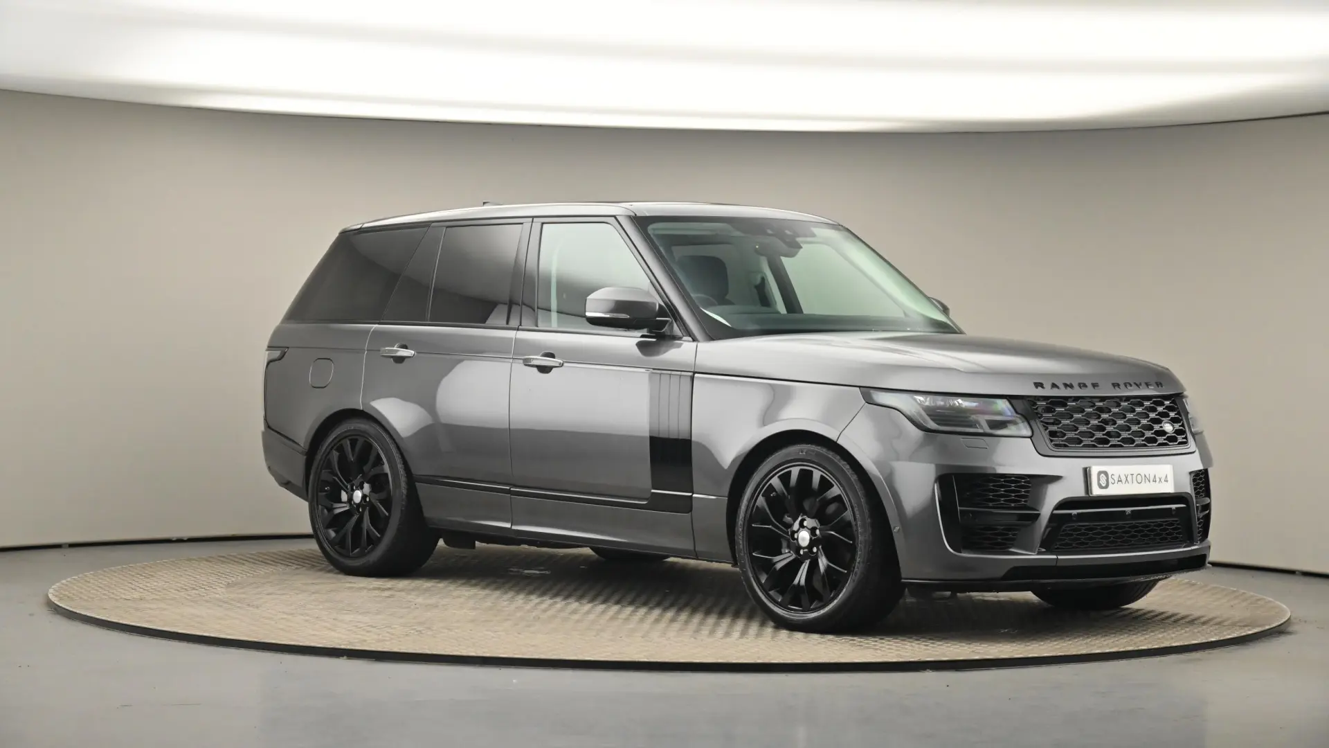 Land Rover Range Rover Range Rover 3.0 TDV6 D258 AWD Vogue 4