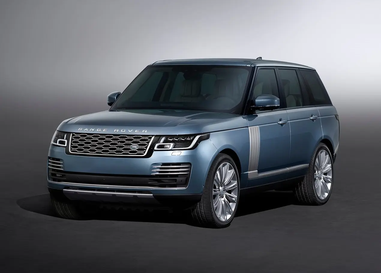 Land Rover Range Rover Range Rover 3.0 TDV6 D258 AWD Vogue 6