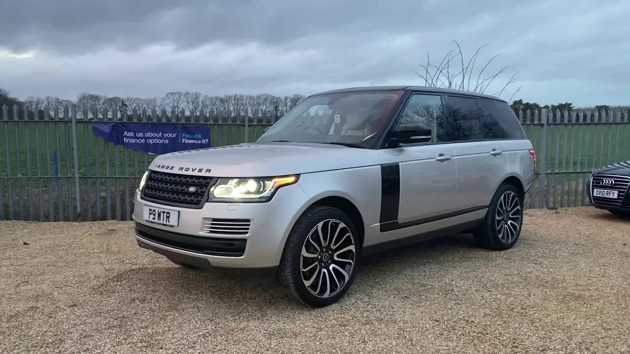 Land Rover Range Rover Range Rover 3.0 TDV6 D258 AWD Vogue 7