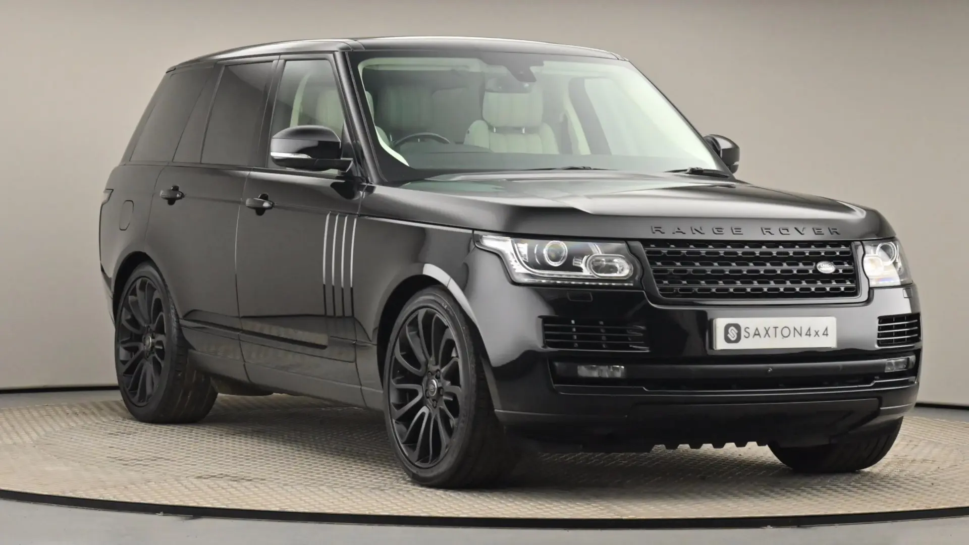 Land Rover Range Rover Range Rover 3.0 TDV6 D300 Autobiography LWB 3