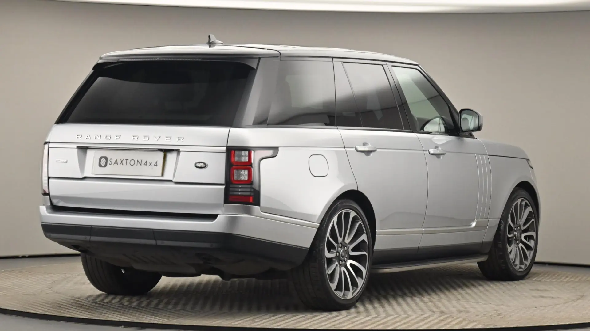 Land Rover Range Rover Range Rover 3.0 TDV6 D300 Autobiography LWB 4
