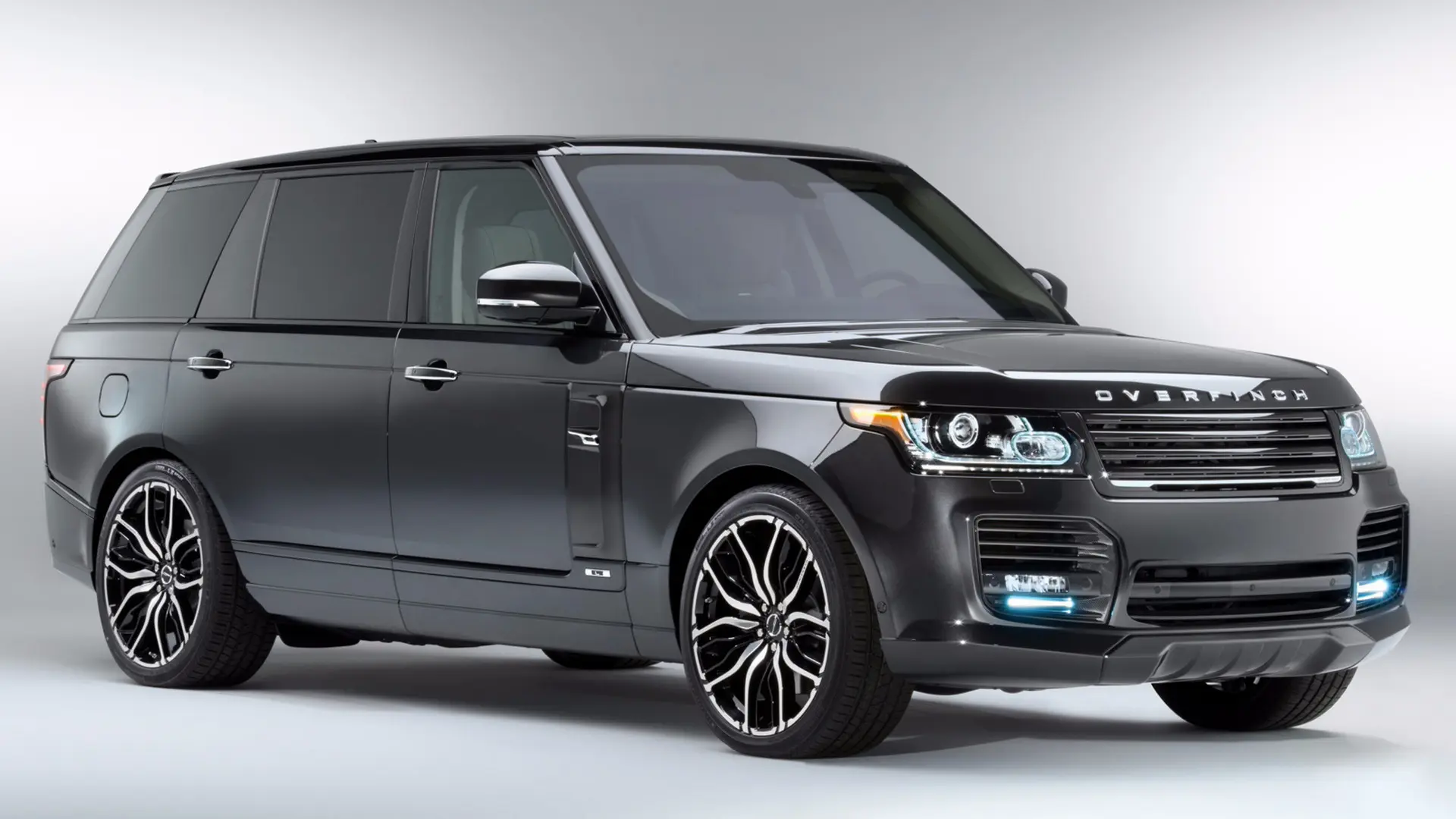 Land Rover Range Rover Range Rover 3.0 TDV6 D300 Autobiography LWB 5