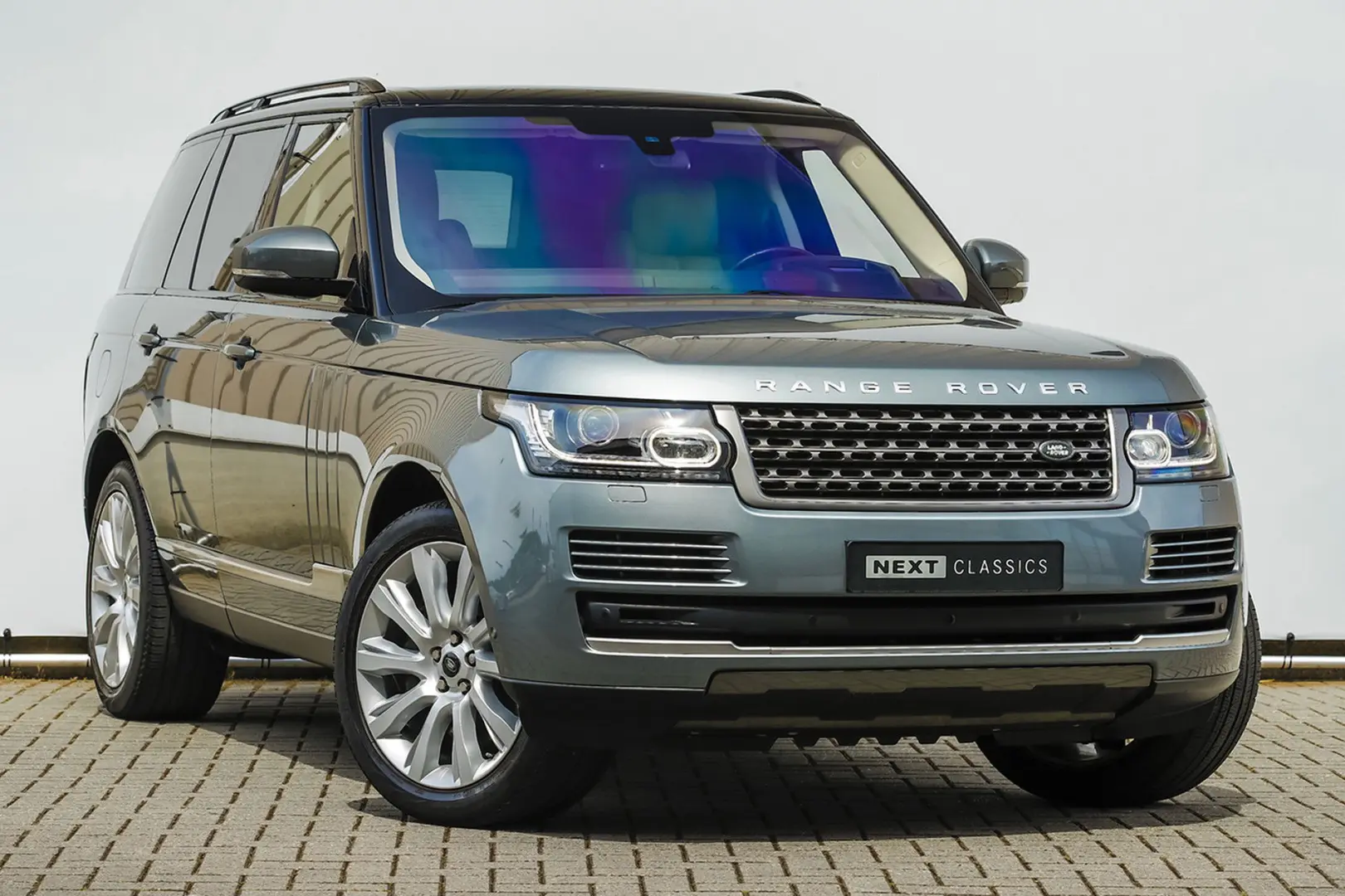 Land Rover Range Rover Range Rover 3.0 TDV6 HSE 2