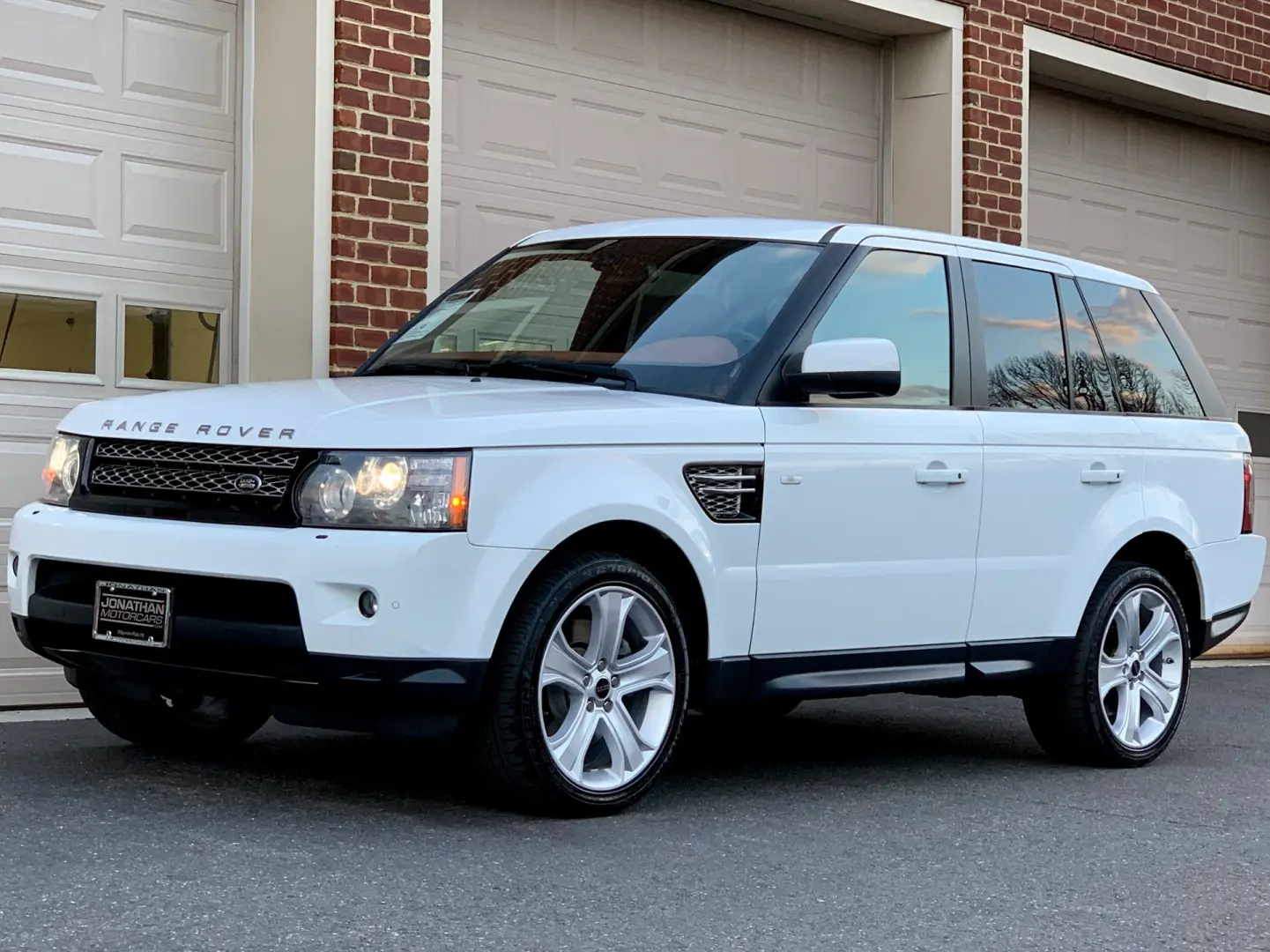 Land Rover Range Rover Range Rover 3.0 TDV6 HSE 4