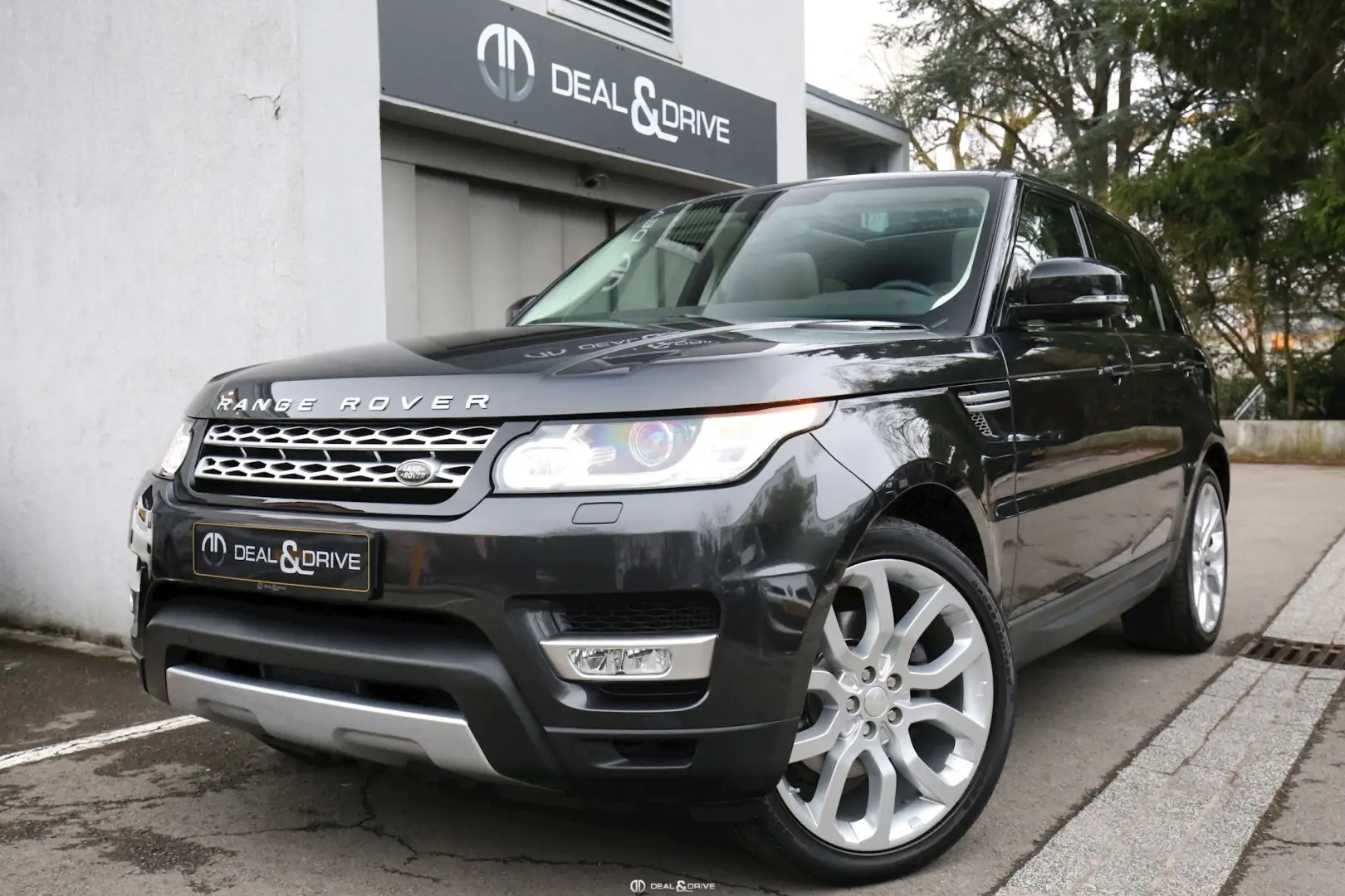 Land Rover Range Rover Range Rover 3.0 TDV6 HSE 3