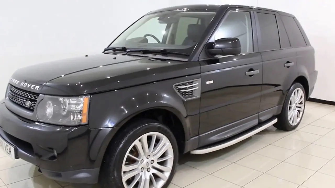 Land Rover Range Rover Range Rover 3.0 TDV6 HSE 5