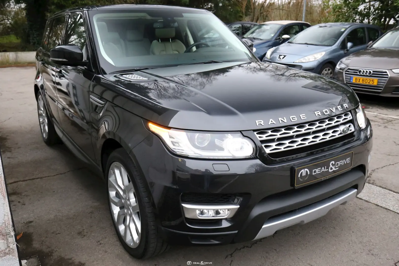 Land Rover Range Rover Range Rover 3.0 TDV6 HSE 7