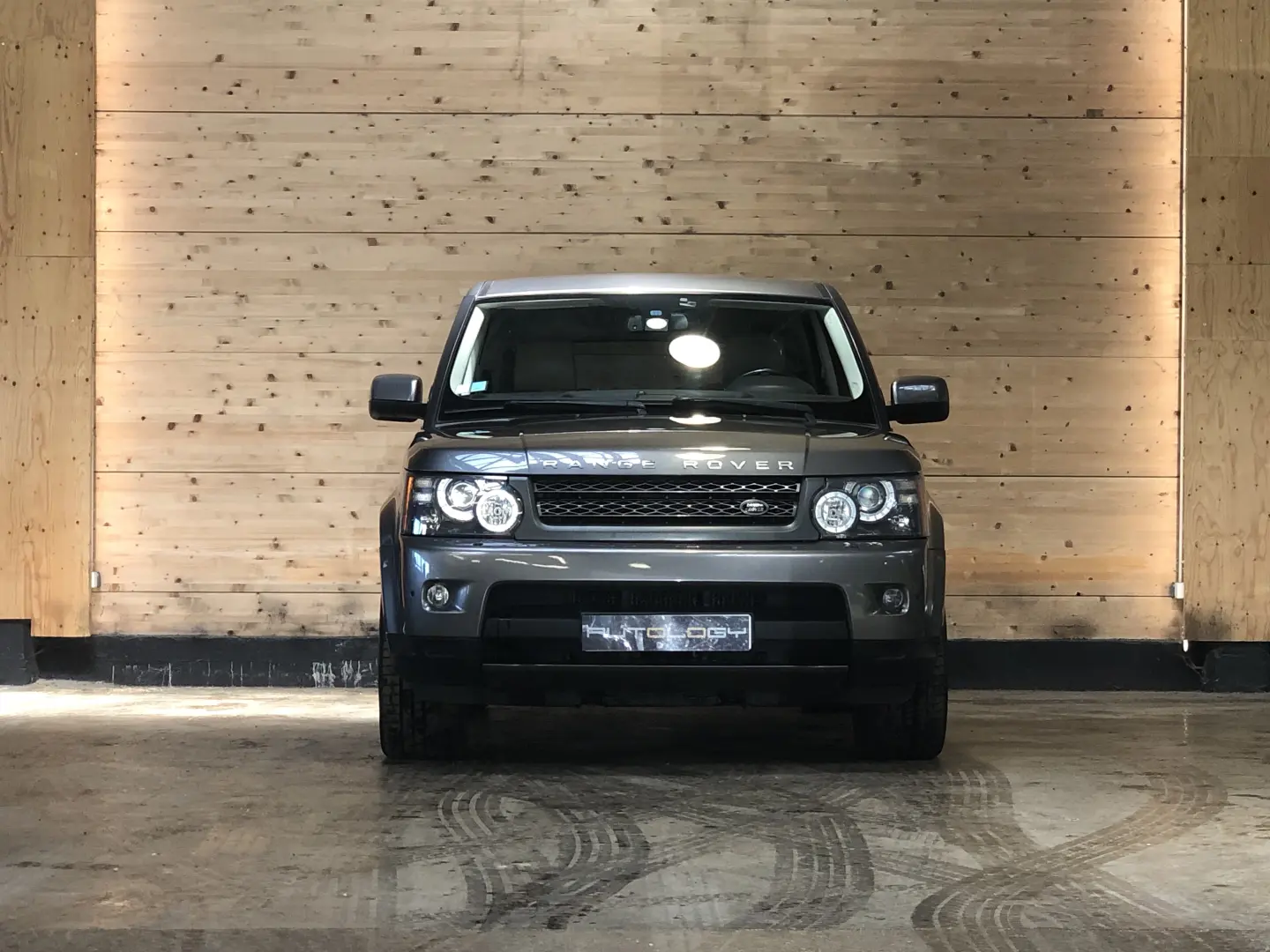 Land Rover Range Rover Range Rover 3.0 TDV6 HSE 6
