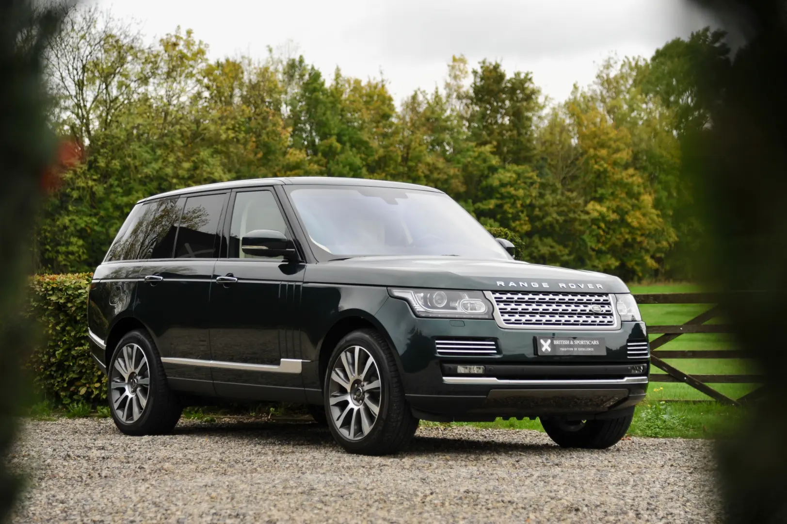 Land Rover Range Rover Range Rover 3.0 TDV6 Vogue 0