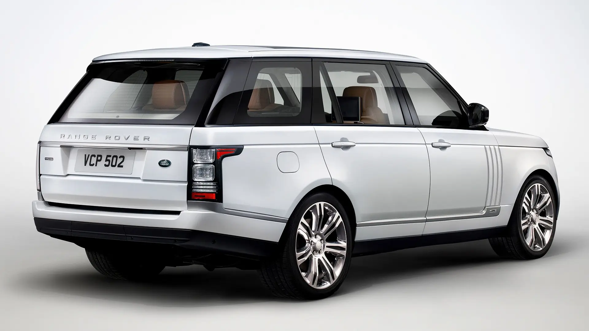 Land Rover Range Rover Range Rover 3.0 TDV6 LWB Autobiography 1