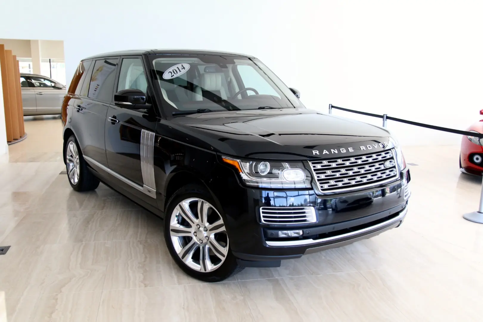 Land Rover Range Rover Range Rover 3.0 TDV6 LWB Autobiography 5