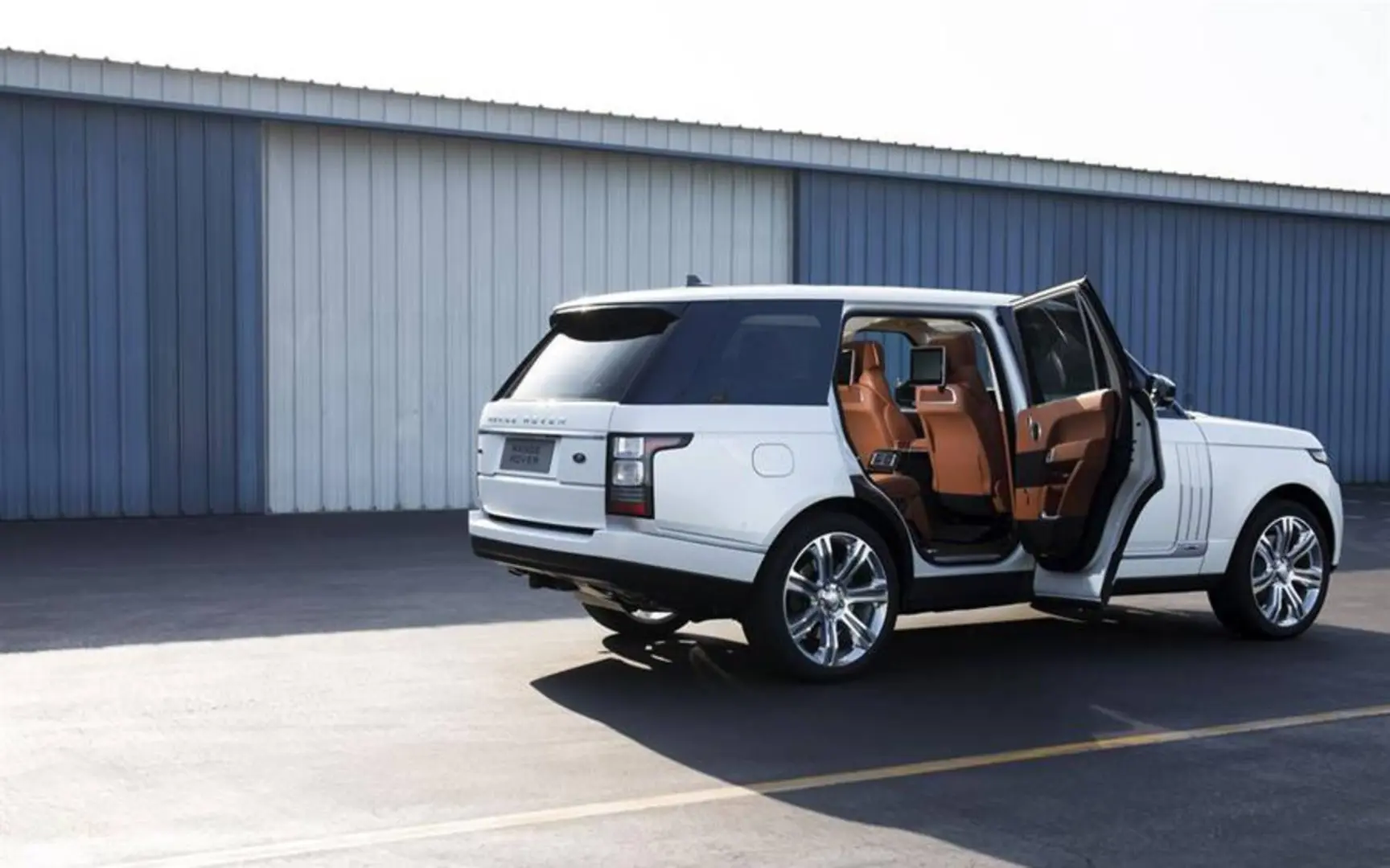 Land Rover Range Rover Range Rover 3.0 TDV6 LWB Autobiography 6