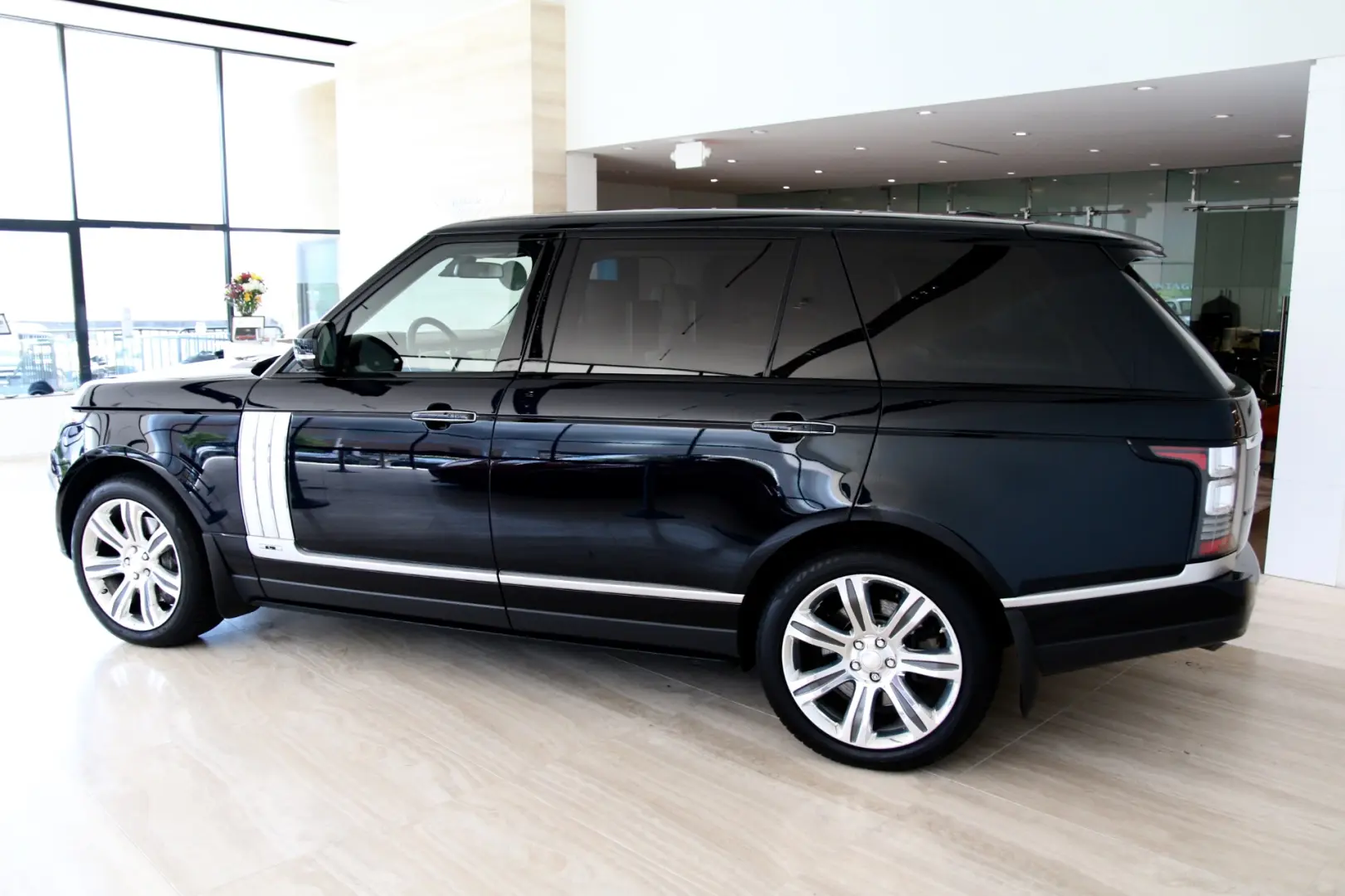Land Rover Range Rover Range Rover 3.0 TDV6 LWB Autobiography 7
