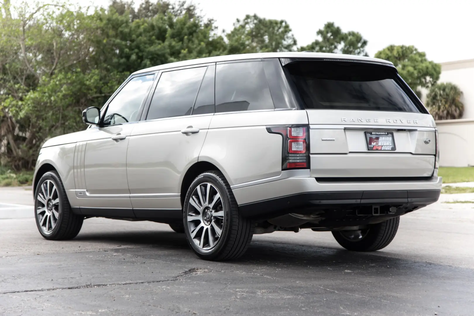 Land Rover Range Rover Range Rover 3.0 TDV6 LWB Autobiography 6