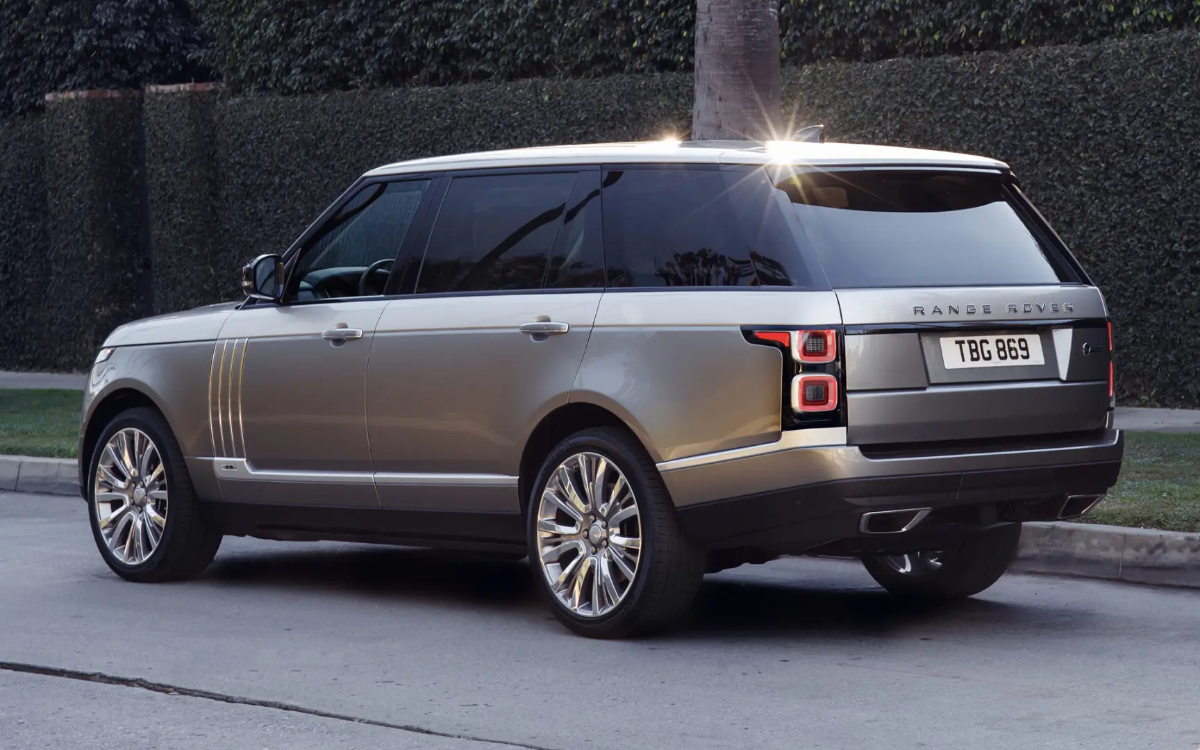 Land Rover Range Rover Range Rover 3.0 TDV6 LWB SVAutobiography 1